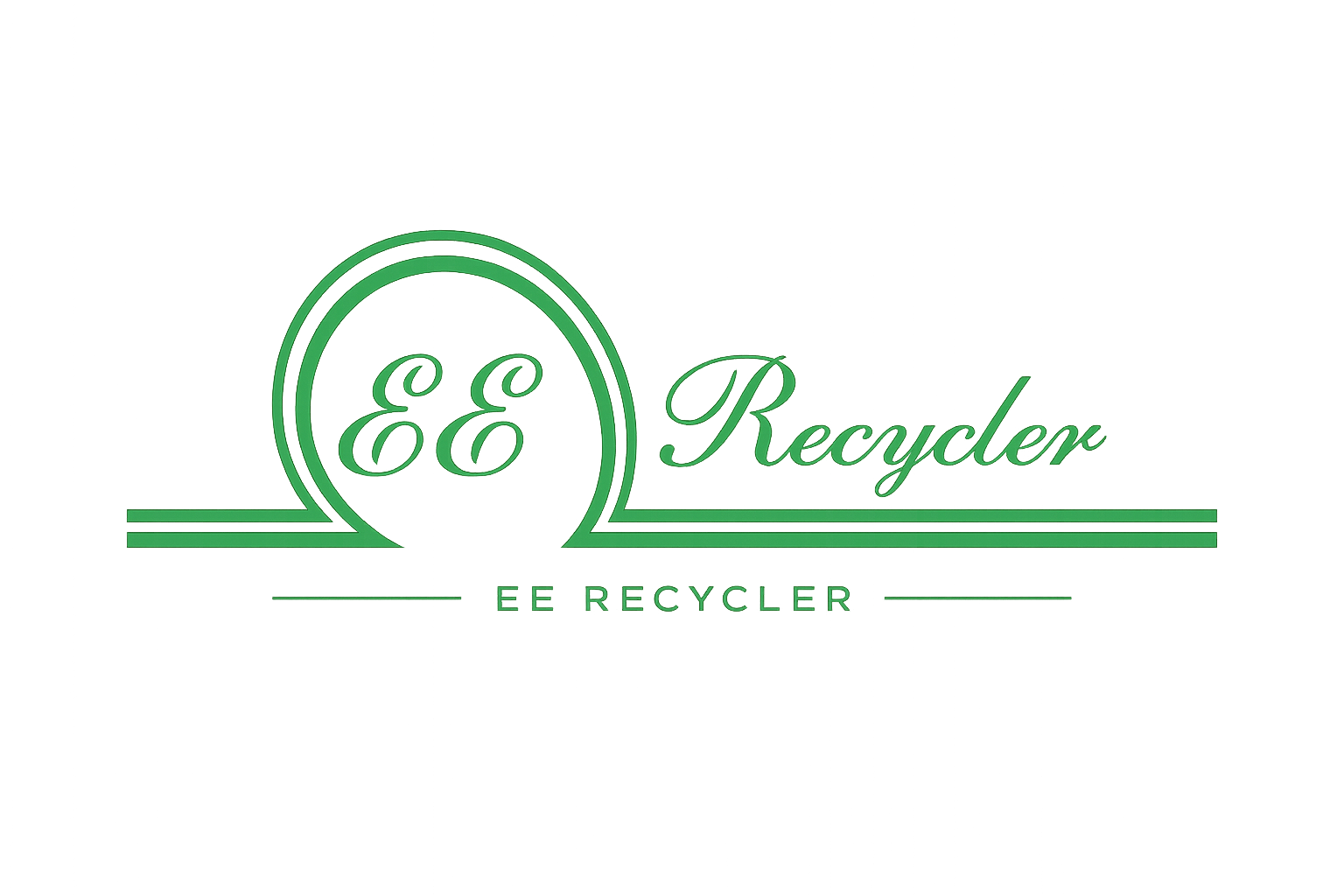 Logo EE Recycler